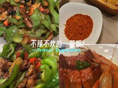 -雀蓝川菜(奥体广场店)