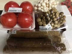 -果蔬好生活超市(乐堤港店)