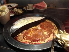太极鸳鸯菌汤-蜀大侠火锅(四川北路店)