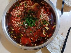 -蓉城西二道无名冒菜(西二道街店)