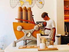 -% Arabica(京都东山店)