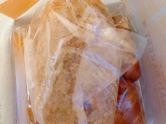 肉松面包-莉莲蛋挞(日月光店)