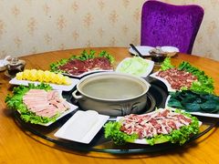 -清真华宇开锅羊肉