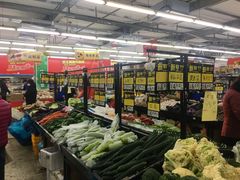 -农工商超市(金沙江路店)