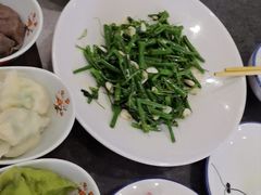 -大清花饺子(山庄店)