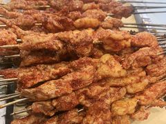-大漠烤肉(盘旋路店)