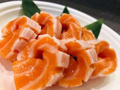 三文鱼-HIHE Bistro·Oyster Bar(华熙live店)
