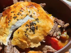 -格鲁·秀色Georgia’s Feast