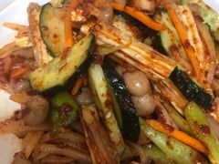 -韩风烤牛肉冷面店