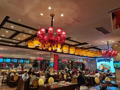 大堂-阿庄新豫菜(航海东路店)