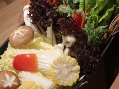 -捞王锅物料理(上海世茂广场店)