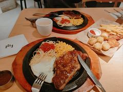 -菲滋意式餐厅(海宁银泰城店)