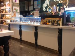 自助取餐区-GODIVA(港汇恒隆广场)