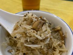 -台山美食一绝阿四台山黄鳝饭(阿四创作店)