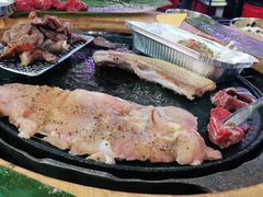 -玄希浪漫厨房·韩料烤肉(湖滨银泰in77店)