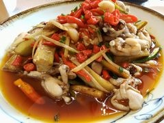 嘉陵楼特色招牌馋嘴蛙-嘉陵楼馋嘴城(簋街总店)
