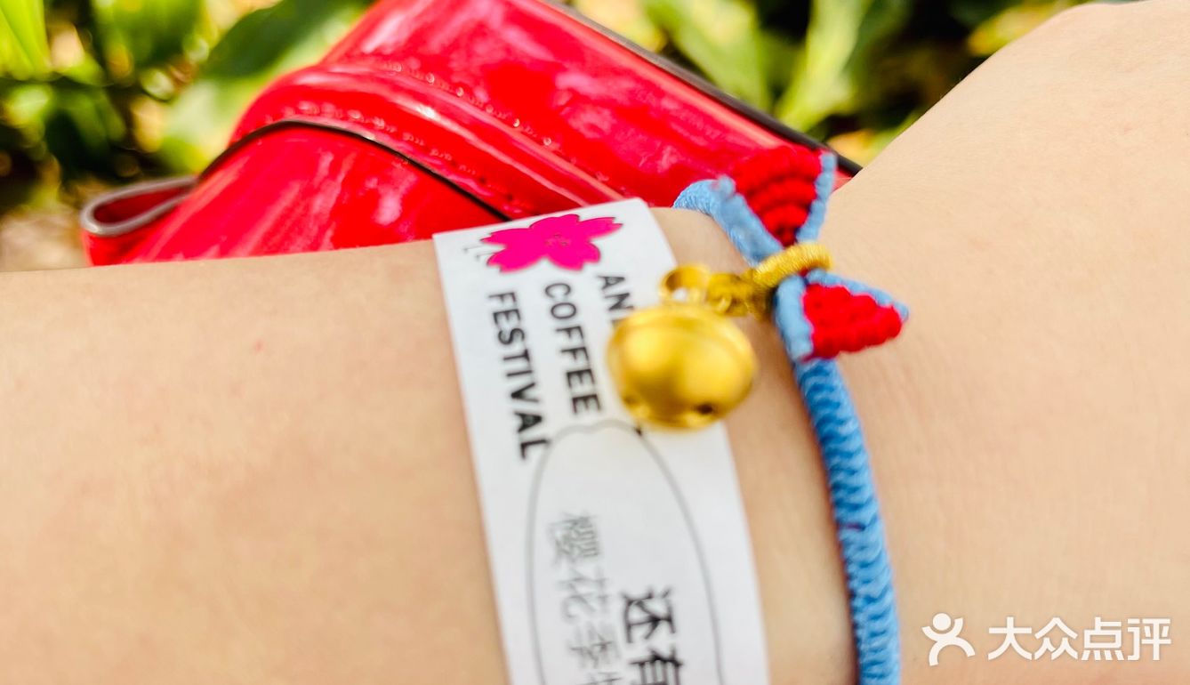 喝到栀子花梨香拿铁的时候很惊艳