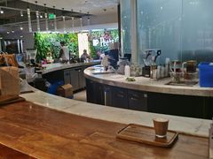自助取餐区-Peet's 皮爷咖啡(东湖路手作店)