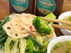 -老刘家永盛斋·传统泡馍(东关南街店)