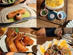 -格鲁·秀色Georgia’s Feast