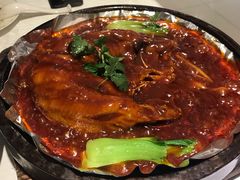 烧汁鲈鱼-大蓉和(双楠店)