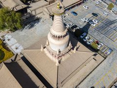 -张掖大佛寺景区