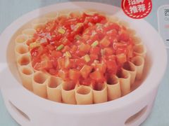 -西贝(吴江路湟普汇店)