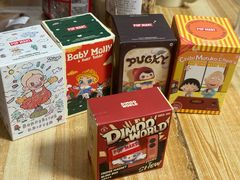 -泡泡玛特POPMART(苏州诚品生活店)