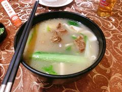 河南生炝羊肉烩面-博望坡酒楼(漕溪路店)