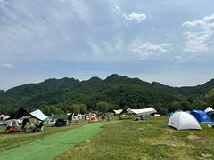 -玉渡山自然风景区