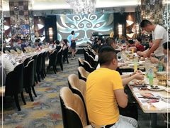 大堂-芭菲盛宴·环球美食(锦城万达广场店)