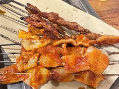 -大漠烤肉(盘旋路店)