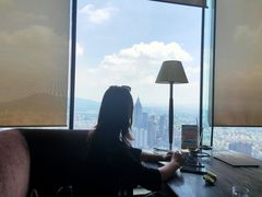 -云中捞高空旋转餐厅(商茂世纪广场店)