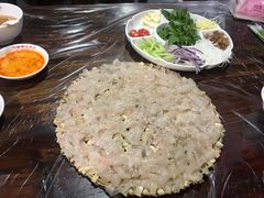 -官塘锋记鱼生·生腌·砂锅粥(牌坊街店)