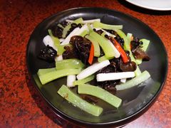 山家三鲜-绿茶餐厅(华联万柳店)