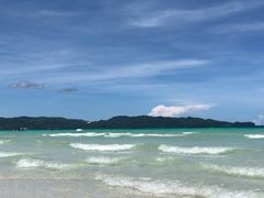 -白沙滩