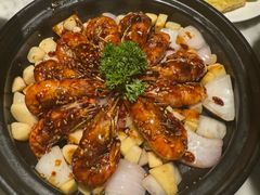 -雀蓝川菜(奥体广场店)