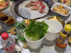 -金喜娜无限自助烤肉(泰达永旺店)