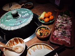 -蘑界·野生菌火锅(深业上城店)