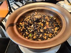 山家茭白黑米饭-闽和南(深圳万象城店)