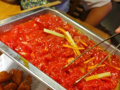 -洱火云南酸菜牛肉火锅(石景山当代商城店)