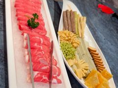-百草滩羊清水涮羊肉·清真·宁夏盐池滩羊(莲花桥店)