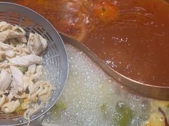 -洱火云南酸菜牛肉火锅(石景山当代商城店)