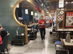 -阿串串老火锅(力盟店)