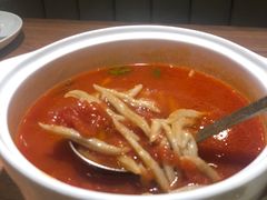 西红柿炖筱面-晋家门(弘阳广场店)