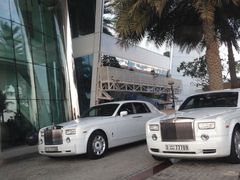 -迪拜帆船酒店海底餐厅