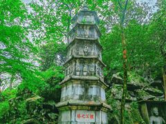 -灵隐飞来峰景区