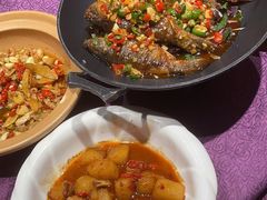 -良厨本味· 老坛剁椒鱼头(深南腾讯店)