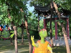 -淄博花灯齐彩城