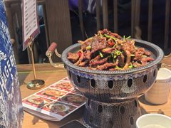 -满园烤鸭·春饼(奥体万达店)